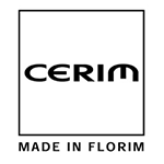 CERIM MADE IN FLORIM LOGO