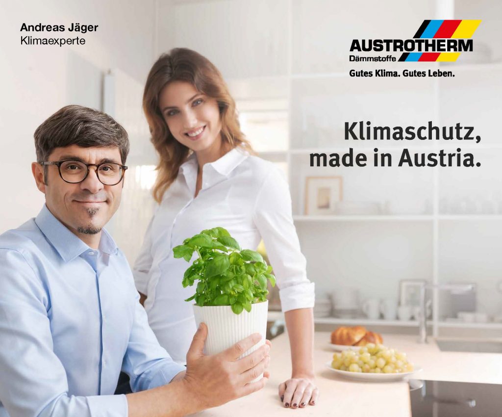 Plakat Austrotherm