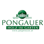 Pongauer Holz im Garten Jägerzaun GmbH