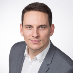 Teamlead Category Management Daniel Pücher